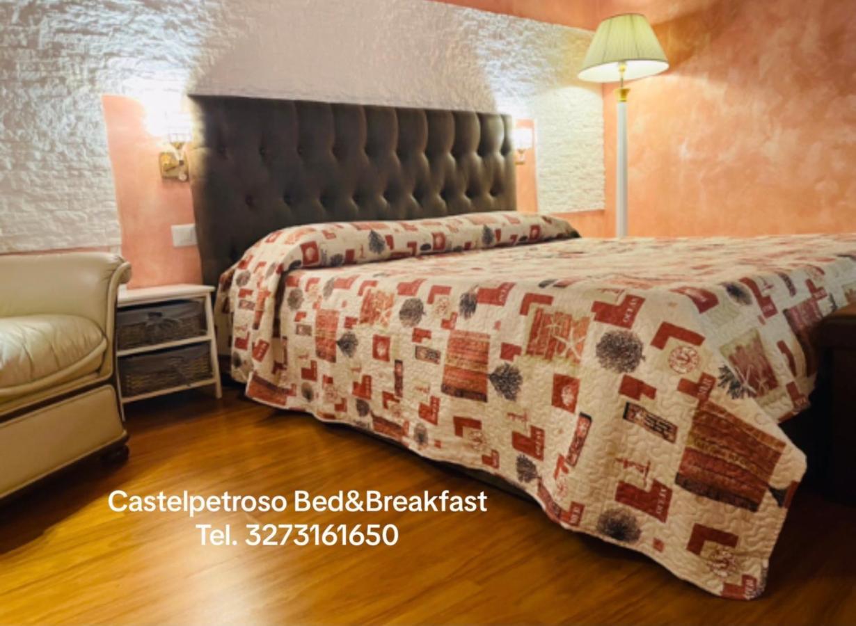 Castelpetroso Bed&Food Bed & Breakfast Exterior photo